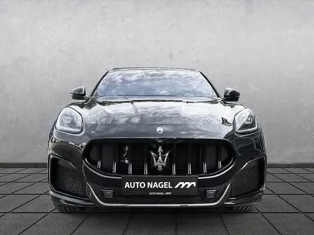 Neu Maserati Grecale 530 PS (389 kW) 2025 Schwarz SUV