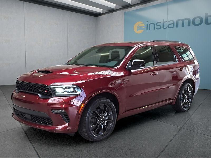 Rot Neu 2025 Dodge Durango SUV | 73.799 € (Fairer Preis) - Bild 1/4