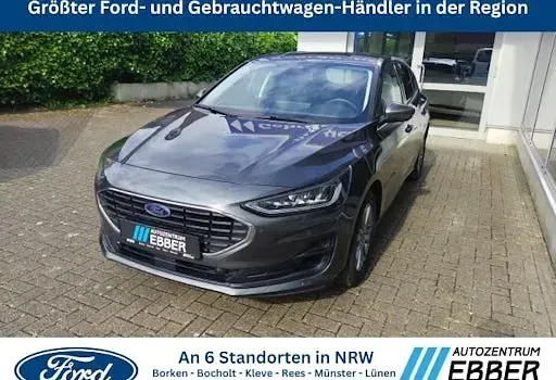 Gebraucht Ford Focus Titanium 125 PS (91 kW) 2023 Limousine