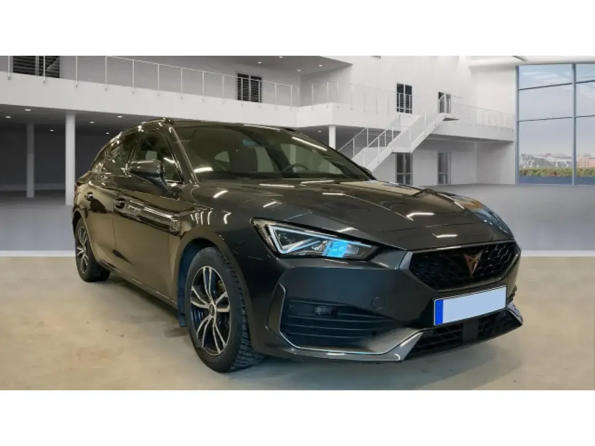 Brugt Cupra Leon 150 HK (110 kW) 2022 Stationcar
