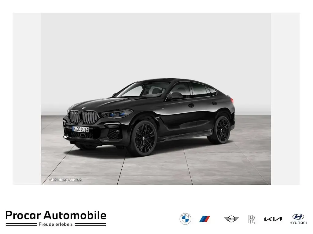 Gebraucht BMW X6 M Sport 333 PS (244 kW) 2023 SUV