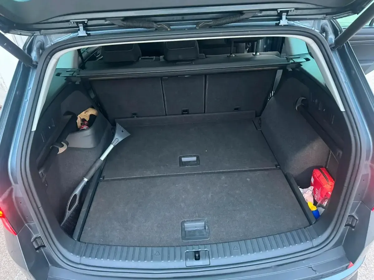 Gebraucht Skoda Kodiaq Drive 190 PS (139 kW) 2020 Grau SUV