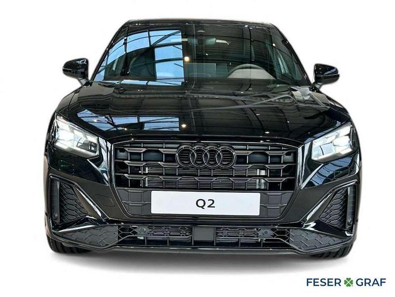 Neu Audi Q2 Ambiente 150 PS (110 kW) 2026 Mythosschwarz metallic SUV