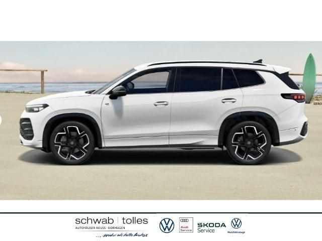 Neu VW Tayron R-line 150 PS (110 kW) 2026 Weiß SUV