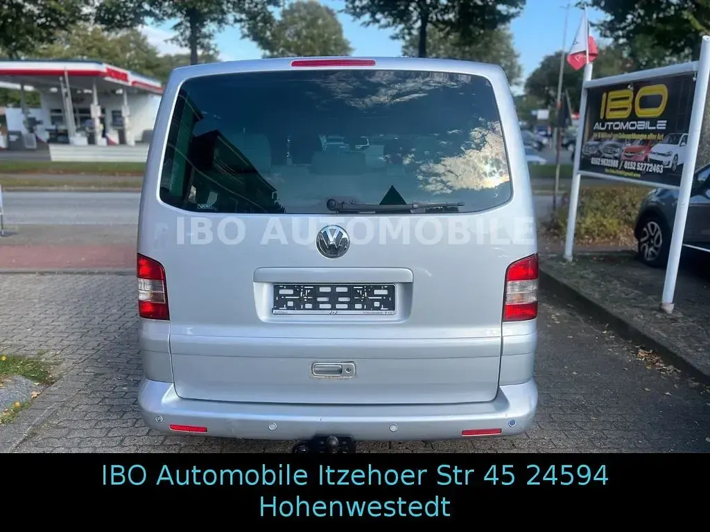 Gebraucht VW T5 174 PS (127 kW) 2005 Silber Van