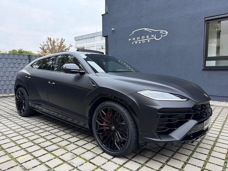 Neu Lamborghini Urus 799 PS (587 kW) 2026 Schwarz SUV