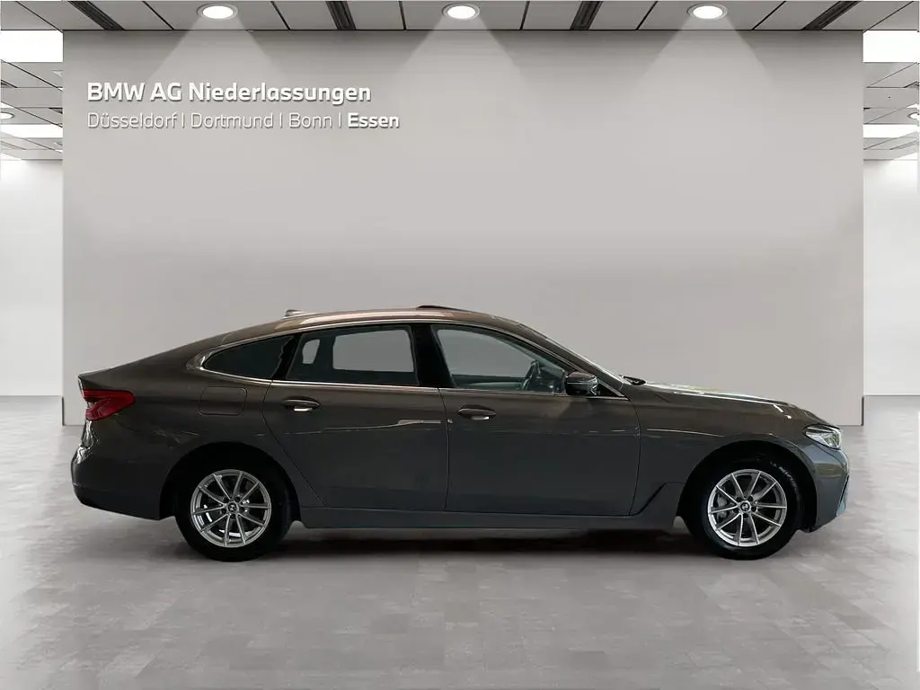 Gebraucht BMW 630 286 PS (210 kW) 2021 Grau Coupé