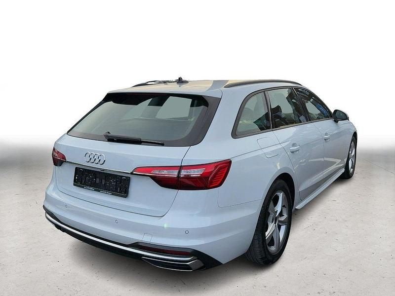 Gebraucht Audi A4 Advanced 136 PS (100 kW) 2024 Weiß Kombi