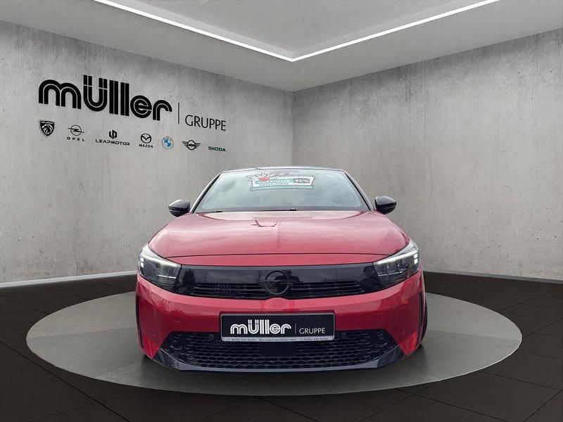 Gebraucht Opel Corsa 101 PS (74 kW) 2024 Kardio rot Limousine