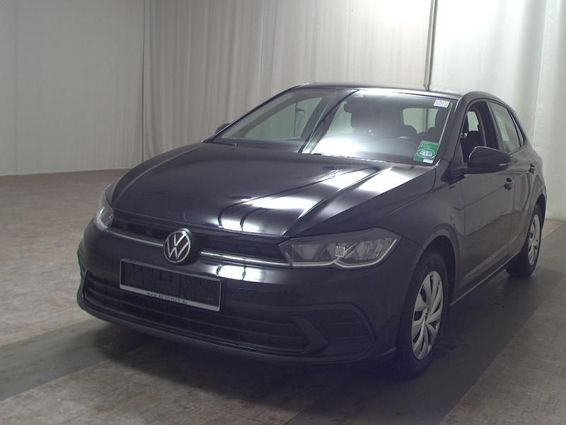 Second-hand VW Polo Life 95 CP (69 kW) 2022 Negru Hatchback