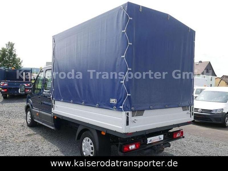 Gebraucht Ford Transit 96 PS (70 kW) 2019 Blau