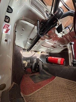 Second-hand VW Type 3 45 CP (33 kW) 1969 Andere farben Hatchback