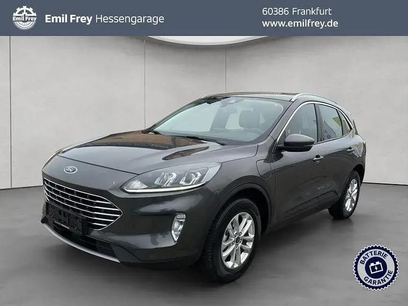 Gebraucht Ford Kuga Titanium 224 PS (164 kW) 2022 Magneticgrau metallic SUV