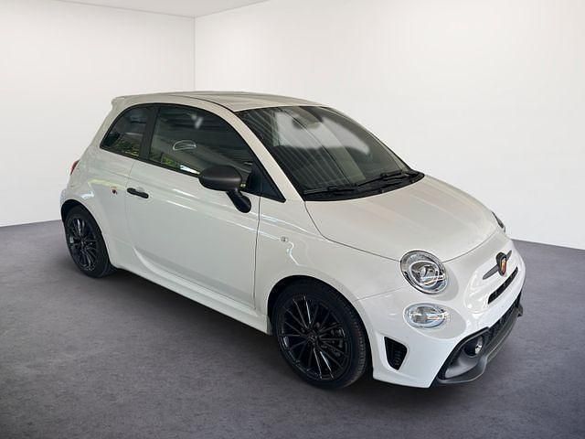Second-hand Abarth 595 165 CP (121 kW) 2024 Alb Hatchback