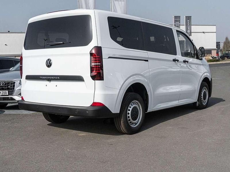 Neu VW Transporter 150 PS (110 kW) 2026 Clear white Van