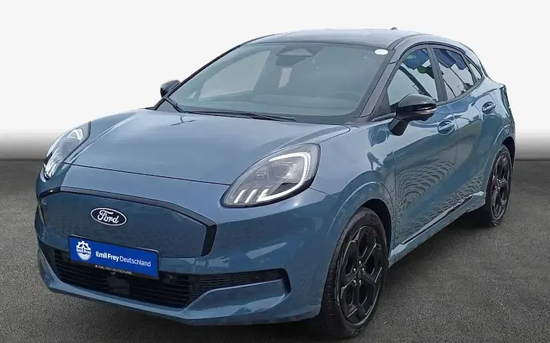 Neu Ford Puma Gen-E 123 kW (168 PS) 2026 Vapor blue metallic SUV
