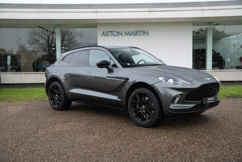 Gebraucht Aston Martin DBX 551 PS (405 kW) 2020 SUV