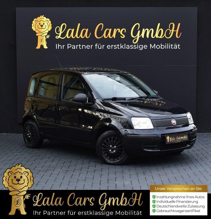 Gebraucht Fiat Panda 69 PS (50 kW) 2012 Colore interno (tuchstoff grau Kleinwagen
