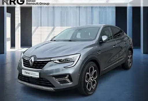 Gebraucht Renault Arkana Techno 143 PS (105 kW) 2023 Grau SUV