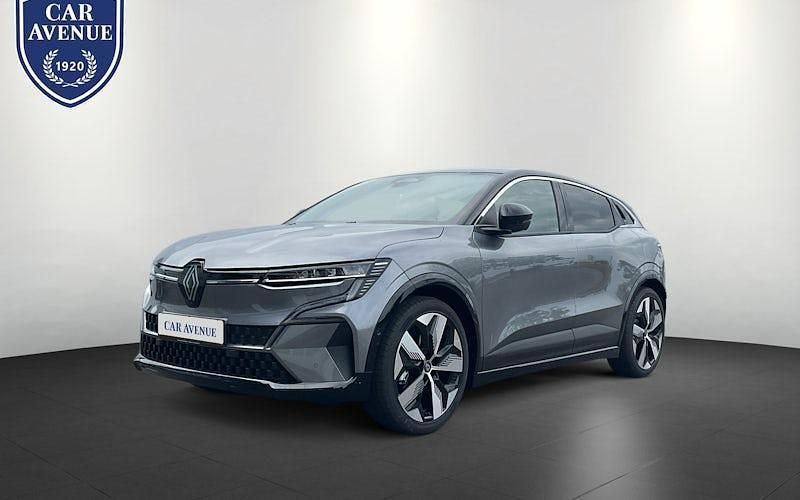 Grau Neu 2025 Renault Mégane Komfort Limousine | 38.980 € (Superpreis) - Bild 1/4