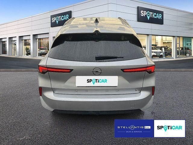 Gebraucht Opel Astra Basis 114 kW (156 PS) 2025 Silber Kombi