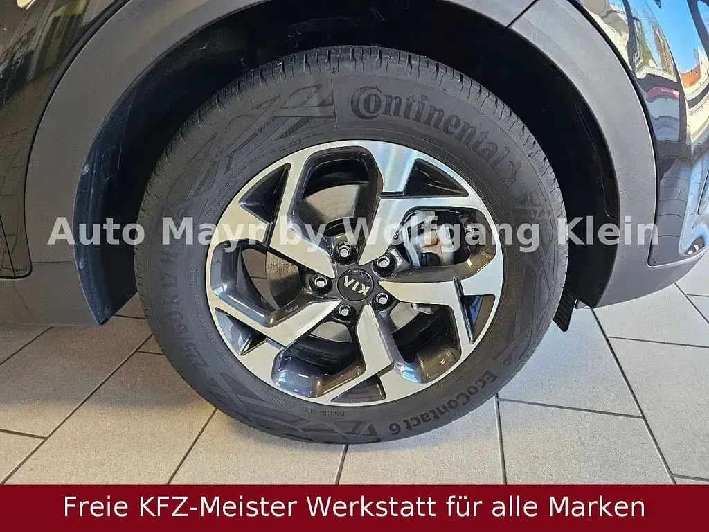 Gebraucht Kia Sportage Vision 177 PS (130 kW) 2020 Schwarz SUV