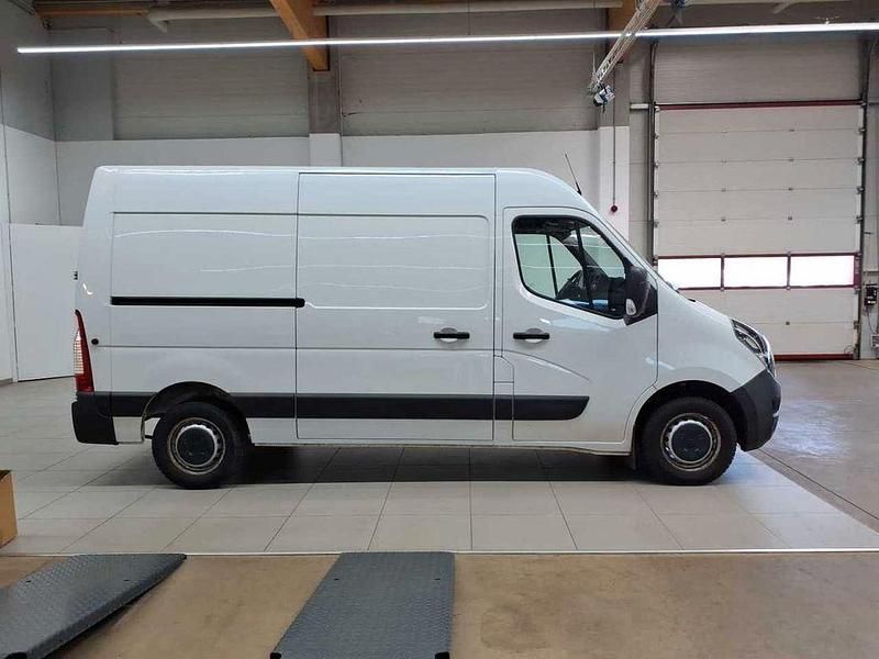 Gebraucht Opel Movano 150 PS (110 kW) 2021 Weiß Van
