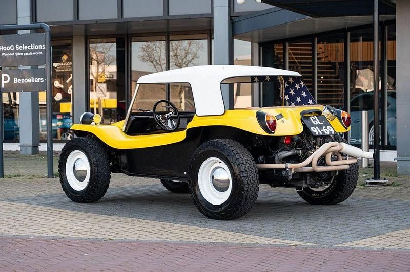 Gebraucht VW Buggy 50 PS (36 kW) 1967 Gelb Limousine