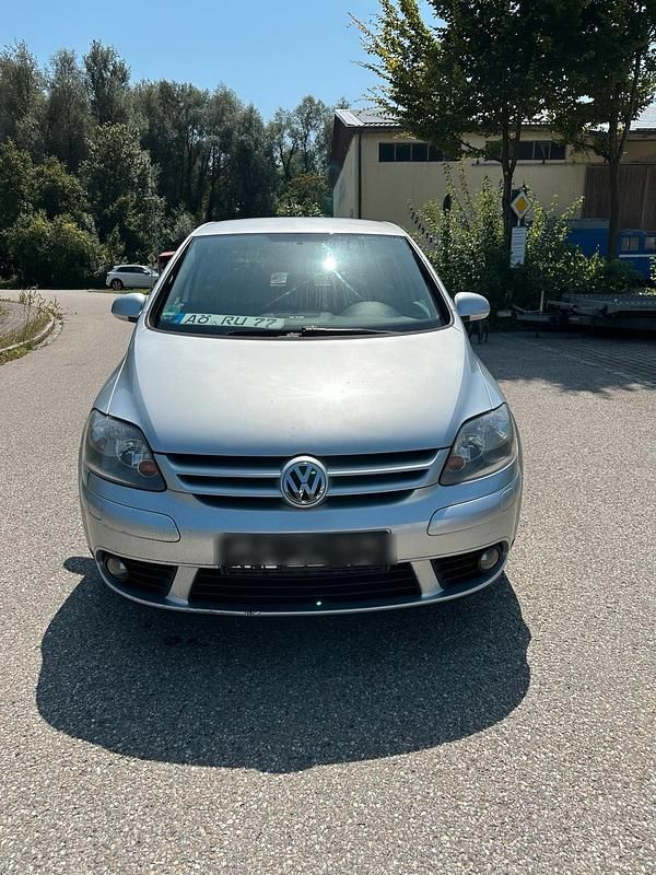 Gebraucht 2006 VW Golf Plus Cross Van / Kleinbus | 1.500 € (Superpreis) - Bild 1/4
