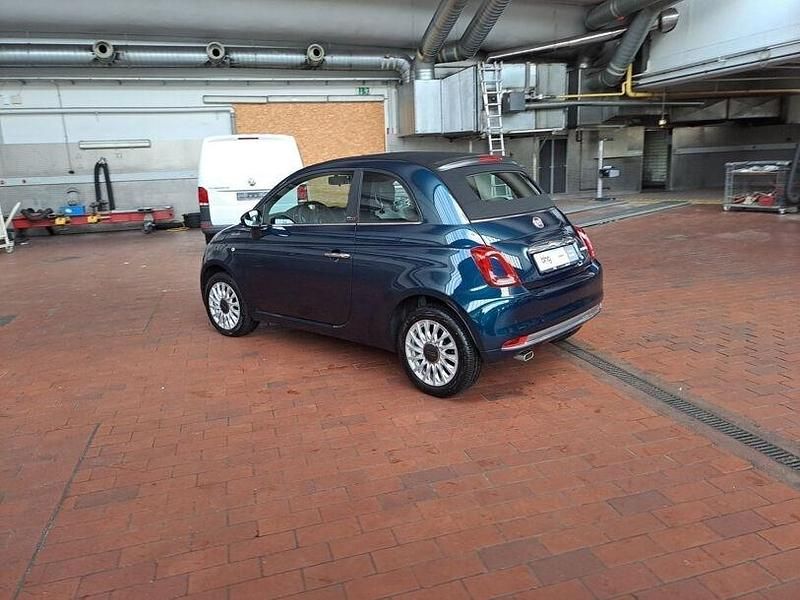 Gebraucht Fiat 500 69 PS (50 kW) 2022 Blau Limousine