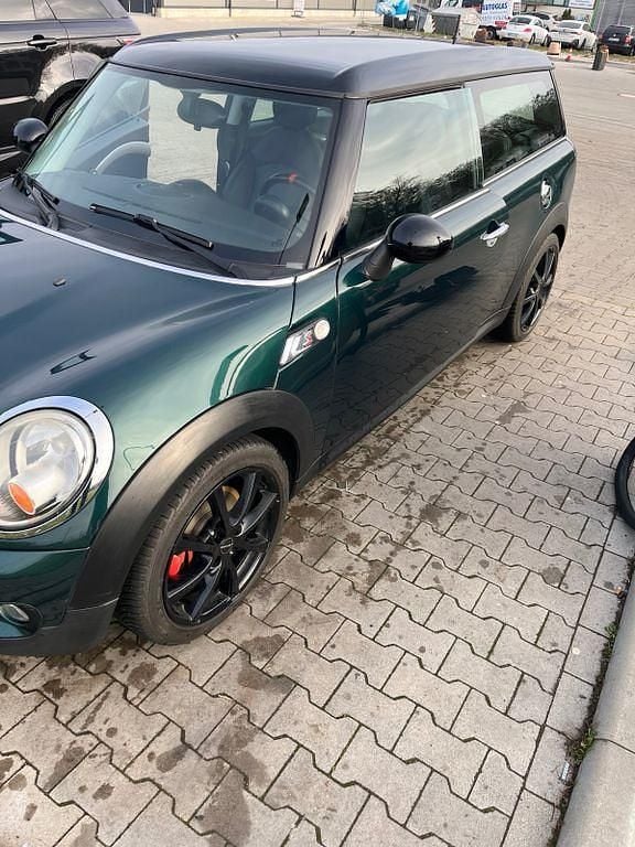 Gebraucht Mini Cooper S Clubman 174 PS (127 kW) 2008 Grün Kombi