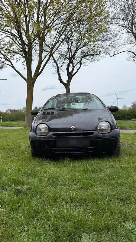 Usata Renault Twingo 75 CV (55 kW) 1999 Nero Utilitaria