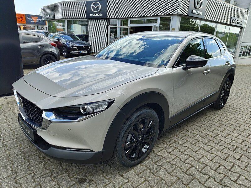 Neu 2025 Mazda CX-30 Homura-Line SUV | 30.482 € - Bild 1/4