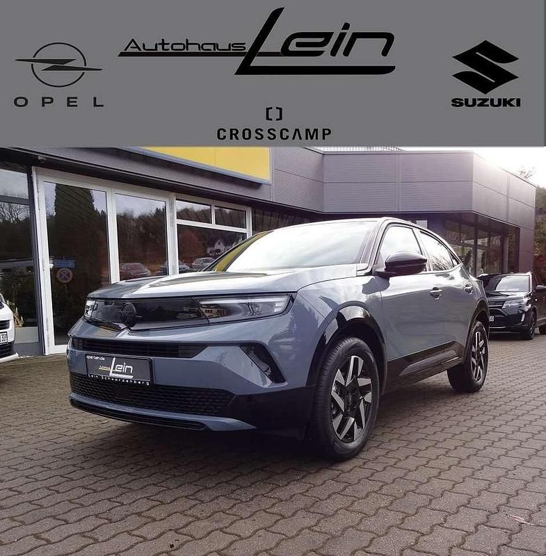 Neu Opel Mokka 131 PS (96 kW) 2025 Grafik grau SUV