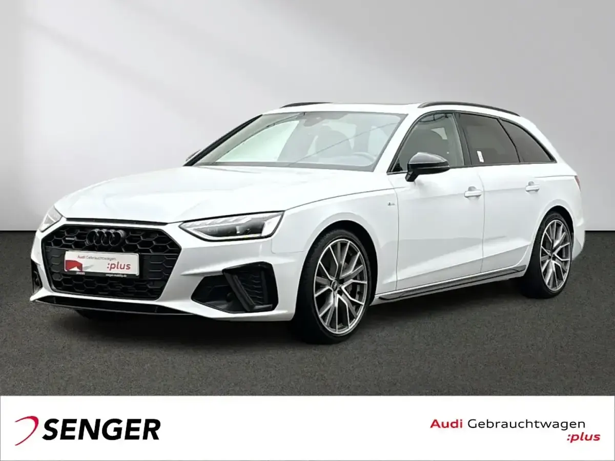 Gebraucht Audi A4 S-Line 265 PS (194 kW) 2023 Kombi