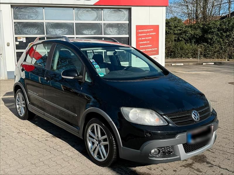Gebraucht VW Golf VI 101 PS (74 kW) 2009 Schwarz Kleinwagen