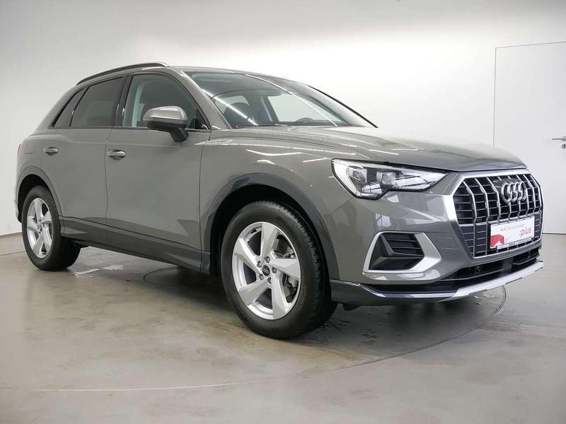 Gebraucht Audi Q3 Advanced 150 PS (110 kW) 2025 Chronosgrau metallic SUV