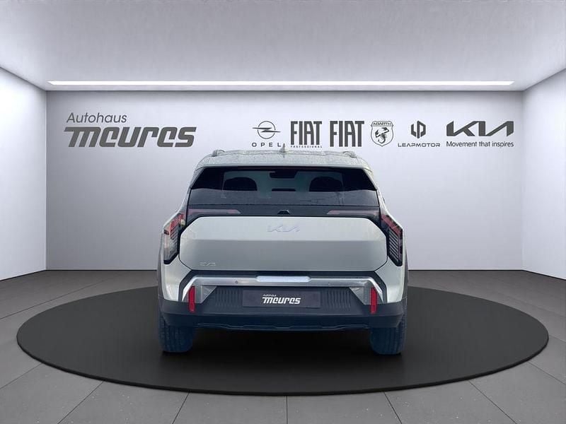 Gebraucht Kia EV3 Earth 150 kW (204 PS) 2024 Blau SUV