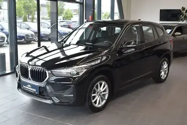 Gebraucht BMW X1 Performance 150 PS (110 kW) 2020 Schwarz SUV