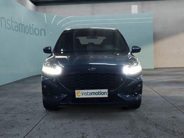 Gebraucht Ford Kuga ST-Line 152 PS (111 kW) 2024 Blau SUV
