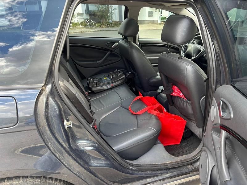 Gebraucht Citroën C5 170 PS (125 kW) 2006 Schwarz Kombi