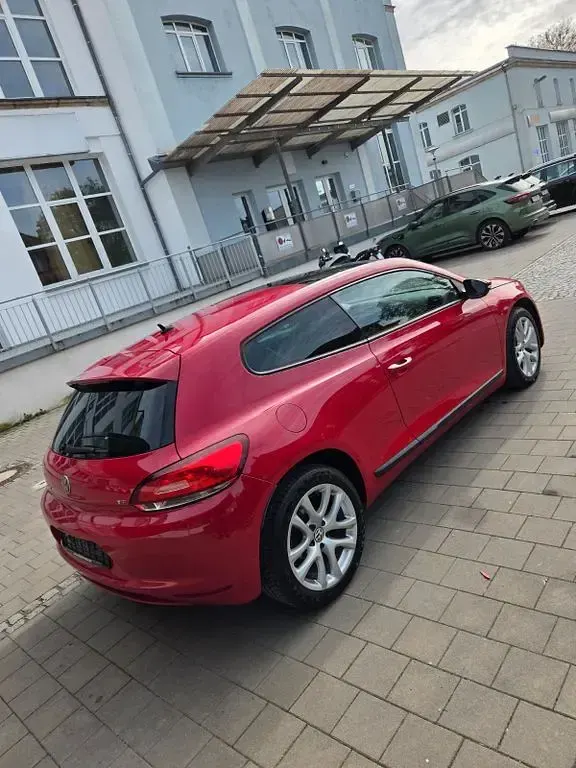 Usata VW Scirocco 160 CV (117 kW) 2009 Coupé
