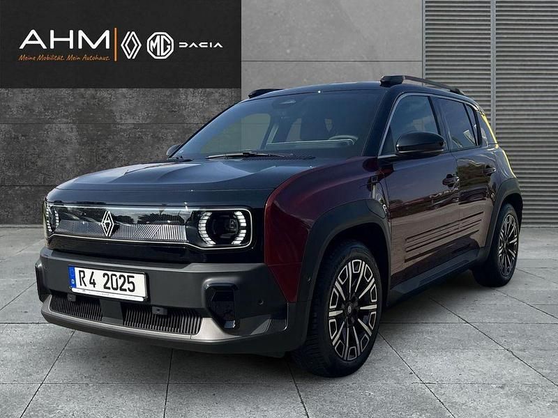 Rot Neu 2025 Renault R4 Iconic SUV | 40.150 € (Fairer Preis) - Bild 1/4