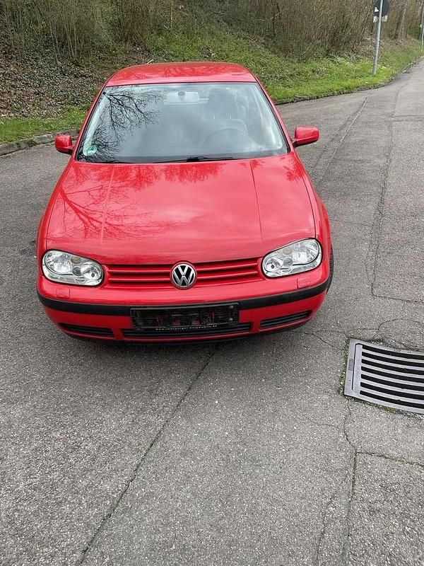 Gebraucht VW Golf III 101 PS (74 kW) 1998 Limousine