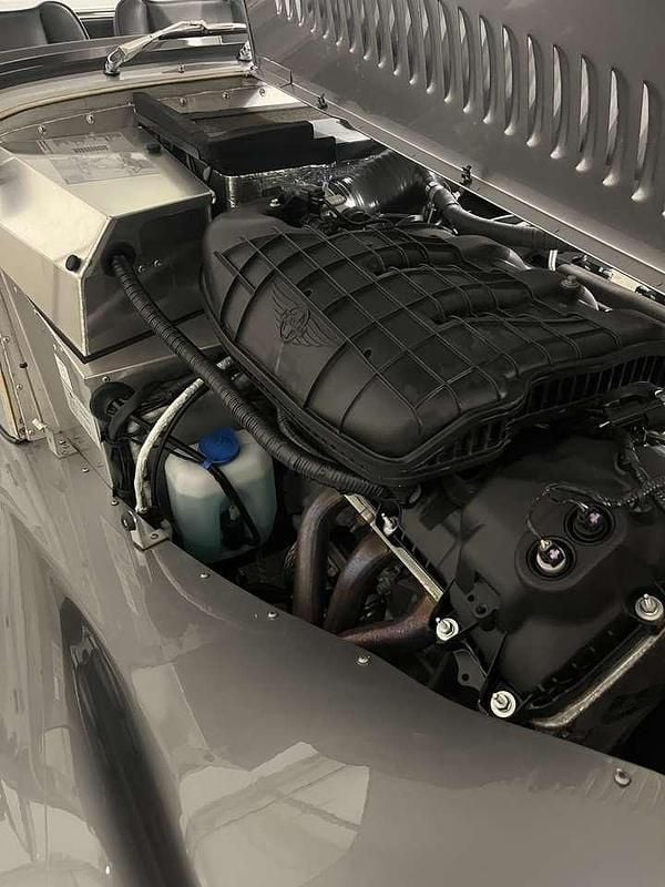 Gebraucht Morgan Roadster 286 PS (210 kW) 2020 Cabrio