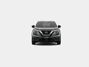 Neu Nissan Juke 114 PS (83 kW) 2026 Grau (gun metallic (m)) SUV