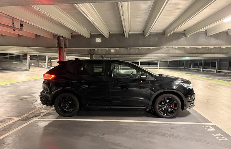 Gebraucht Ford Edge Sport 219 PS (161 kW) 2016 Schwarz SUV