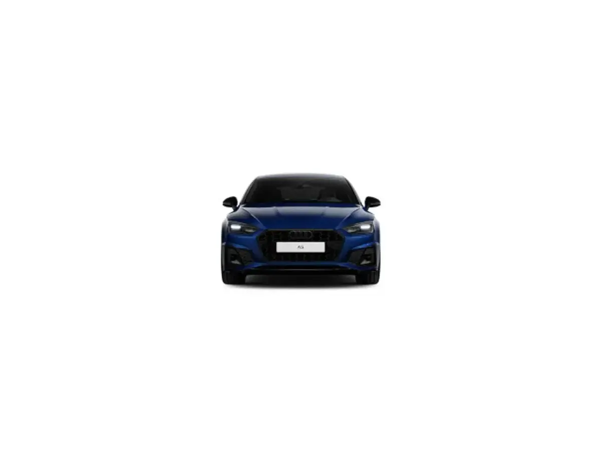 Second-hand Audi A5 S-Line 204 CP (150 kW) 2023 Albastru Coupe