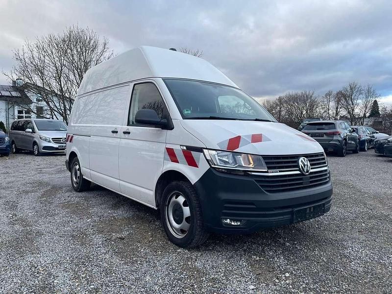 Gebraucht VW Transporter 199 PS (146 kW) 2020 Weiß Van