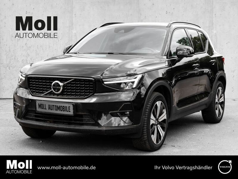 Schwarz Gebraucht 2023 Volvo XC40 Plus SUV | 35.980 € (Fairer Preis) - Bild 1/4